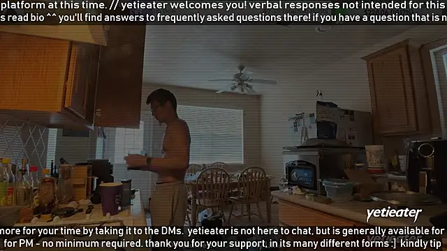 yetieater online show from 15, 4, 2026