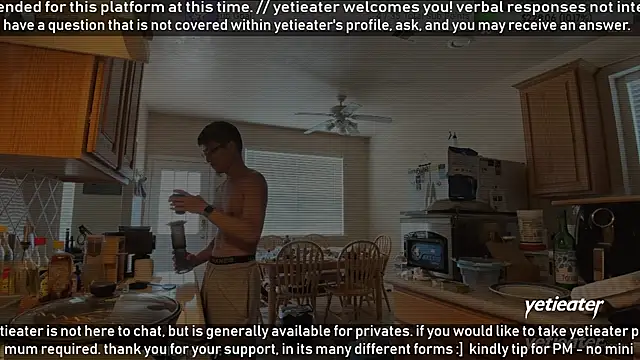 yetieater online show from 8, 4, 2026