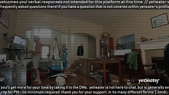 yetieater online show from 26, 4, 2026