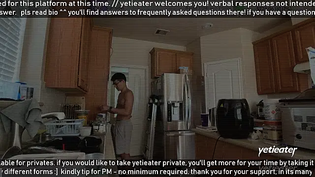 yetieater online show from 25, 3, 2026