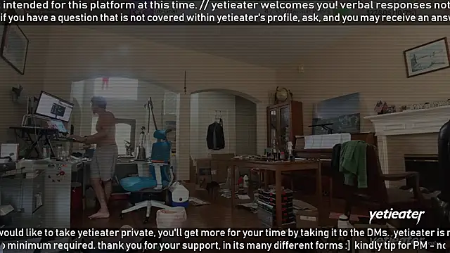yetieater online show from 23, 4, 2026