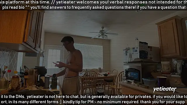 yetieater online show from 30, 3, 2026