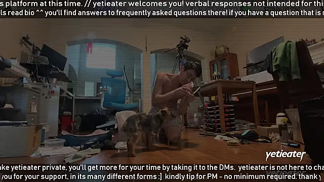 yetieater online show from 27, 5, 2026