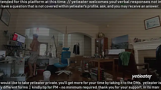 yetieater online show from 15, 4, 2026