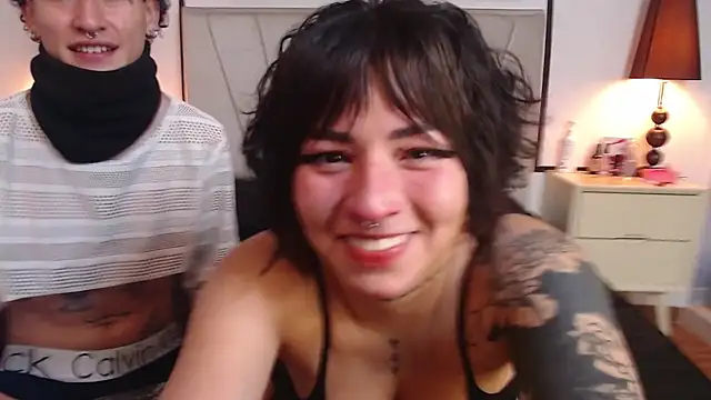 Aria and orien online show from 14, 3, 2025