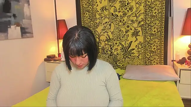 Aria and orien online show from 22, 9, 2025