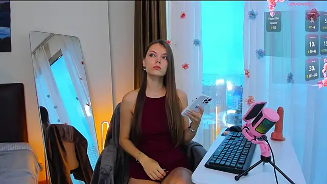 Alice neon online show from 1, 10, 2025