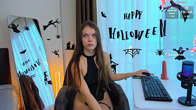 Alice neon online show from 1, 11, 2025