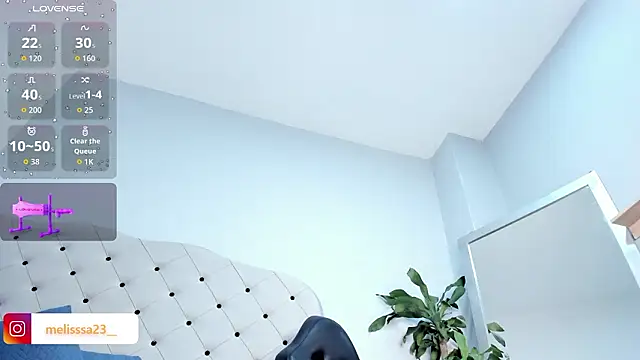 Snapshot of Melissa_23_ chatting on 10, 2, 2026 Melissa 23 online show from 10, 2, 2026