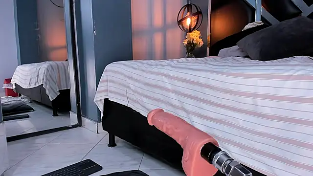 Melissa 23  online show from 12, 10, 2025