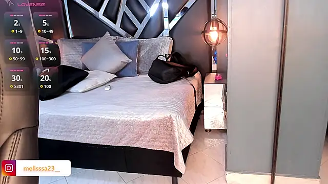 Snapshot of Melissa_23_ chatting on 17, 1, 2026 Melissa 23 online show from 17, 1, 2026