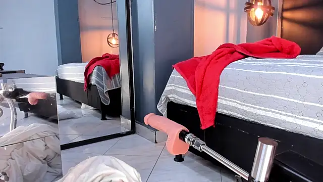 Melissa 23  online show from 2, 11, 2025