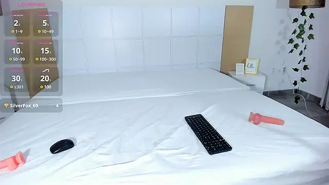 ElectraRhodes1 online show from 21, 3, 2025