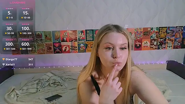 Beatrice 7 online show from 13, 3, 2025