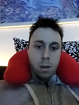 Cazzettostorto99 online show from 27, 2, 2025