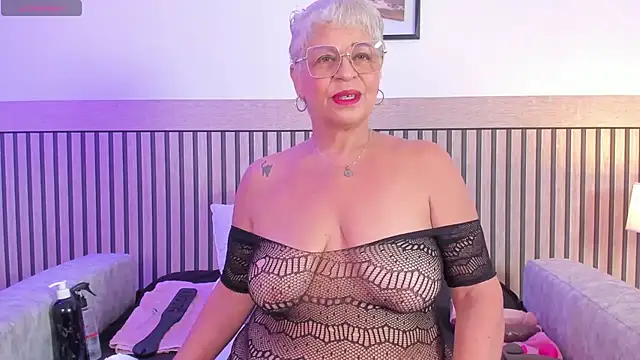 Lucy Milf 68 online show from 9, 1, 2026
