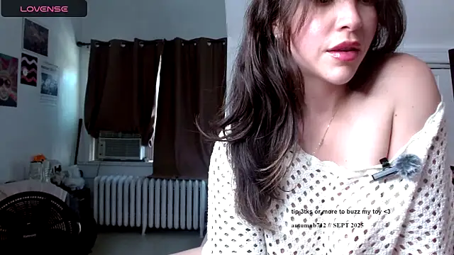 autumnb712 online show from 23, 9, 2025