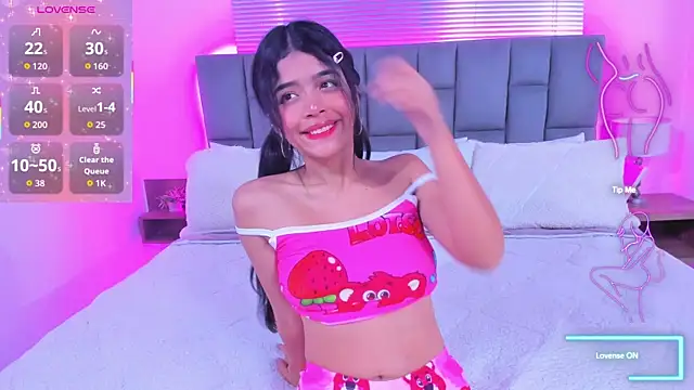 diamond sweet1 online show from 15, 1, 2026