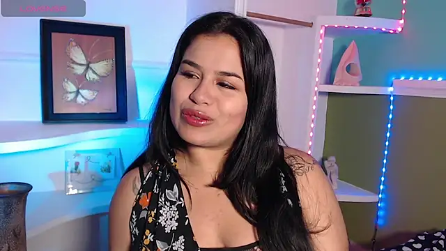 SamanthaSmiithh online show from 15, 12, 2025