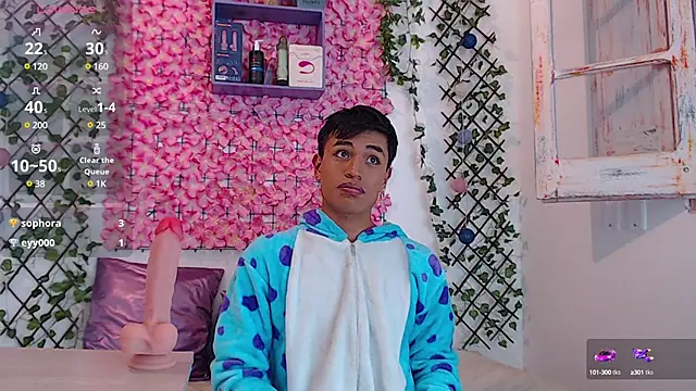 willians   0 online show from 18, 3, 2025