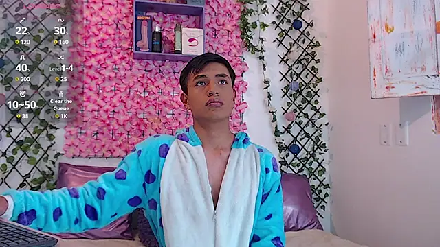 willians   0 online show from 18, 3, 2025