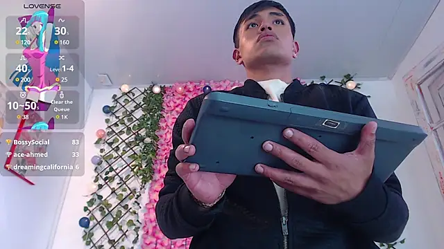 willians   0 online show from 8, 3, 2025