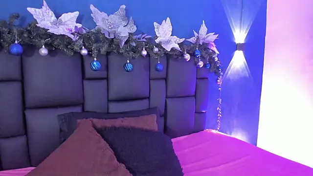 DANESKA HILLER online show from 19, 12, 2025