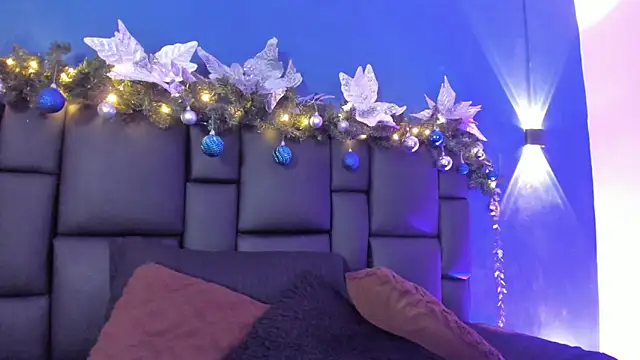 DANESKA HILLER online show from 20, 12, 2025