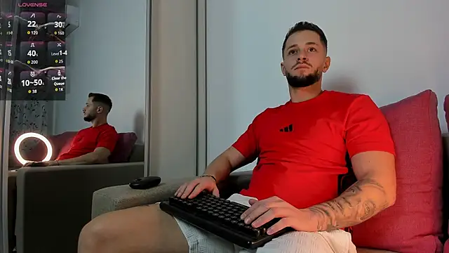 nicholasX1 online show from 27, 9, 2025