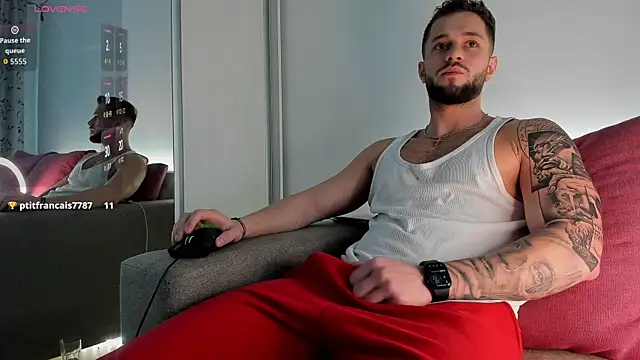 nicholasX1 online show from 28, 11, 2025