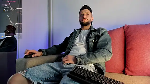 nicholasX1 online show from 25, 9, 2025