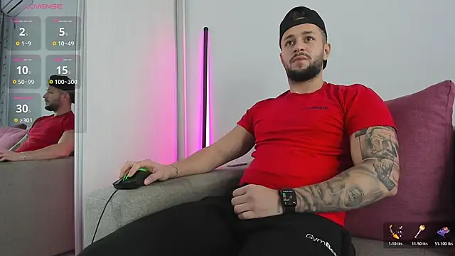 nicholasX1 online show from 1, 3, 2026