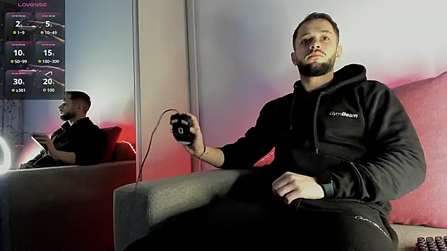 nicholasX1 online show from 8, 10, 2025