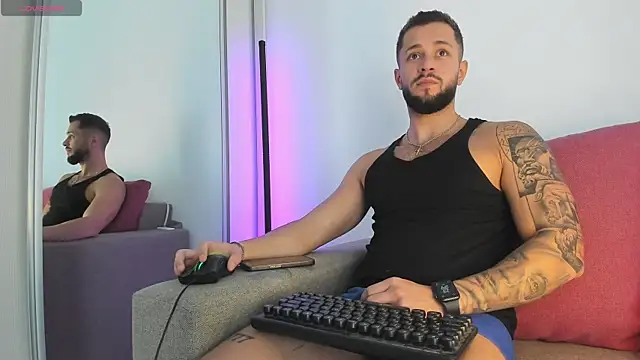 nicholasX1 online show from 14, 5, 2026