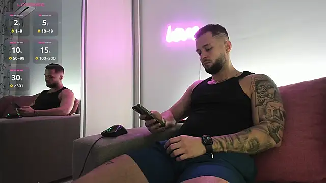 nicholasX1 online show from 10, 2, 2026