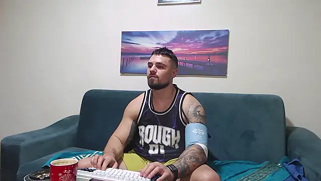 Tiberius hunk online show from 9, 1, 2026