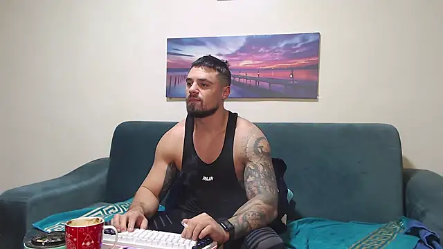 Tiberius hunk online show from 13, 1, 2026