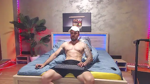 Tiberius hunk online show from 14, 6, 2026