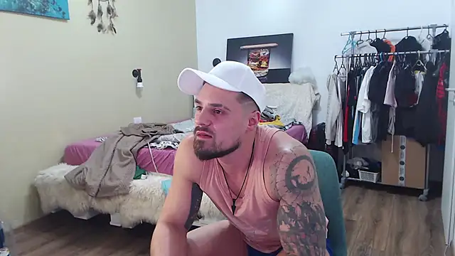 Tiberius hunk online show from 7, 2, 2026