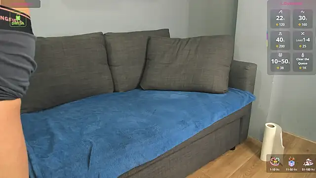 Mateo Wiliams online show from 21, 9, 2025