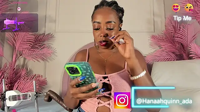 Snapshot of Hanaahquinn chatting on 20, 2, 2026 Hanaahquinn online show from 20, 2, 2026