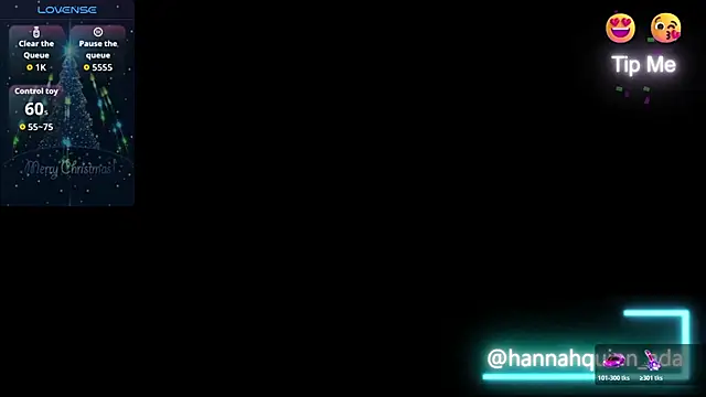 Snapshot of Hanaahquinn chatting on 16, 1, 2026 Hanaahquinn online show from 16, 1, 2026