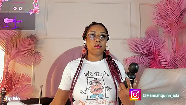Hanaahquinn online show from 30, 4, 2026