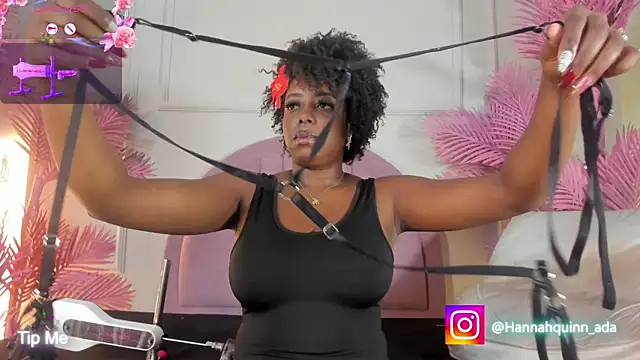 Hanaahquinn online show from 1, 6, 2026