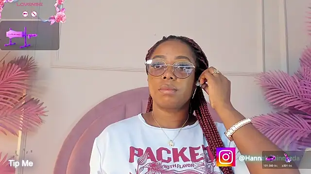 Hanaahquinn online show from 26, 4, 2026