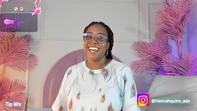 Hanaahquinn online show from 6, 5, 2026
