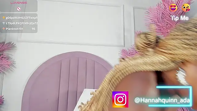 Snapshot of Hanaahquinn chatting on 21, 2, 2026 Hanaahquinn online show from 21, 2, 2026