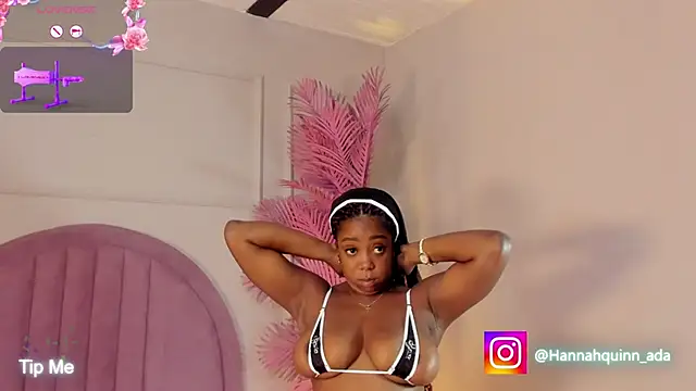 Hanaahquinn online show from 16, 4, 2026