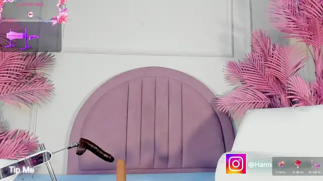 Snapshot of Hanaahquinn chatting on 25, 2, 2026 Hanaahquinn online show from 25, 2, 2026