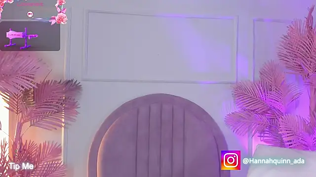 Hanaahquinn online show from 21, 3, 2026